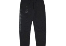 Black Kanye West Sweatpant