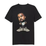 I Love Kanye West Retro Tee