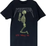 Kanye West Yeezus Black T-Shirt