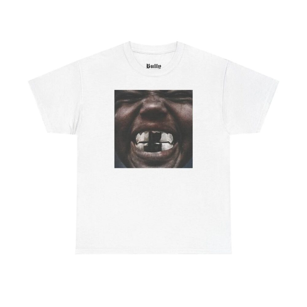 Bully Kanye West Graphic Tee White